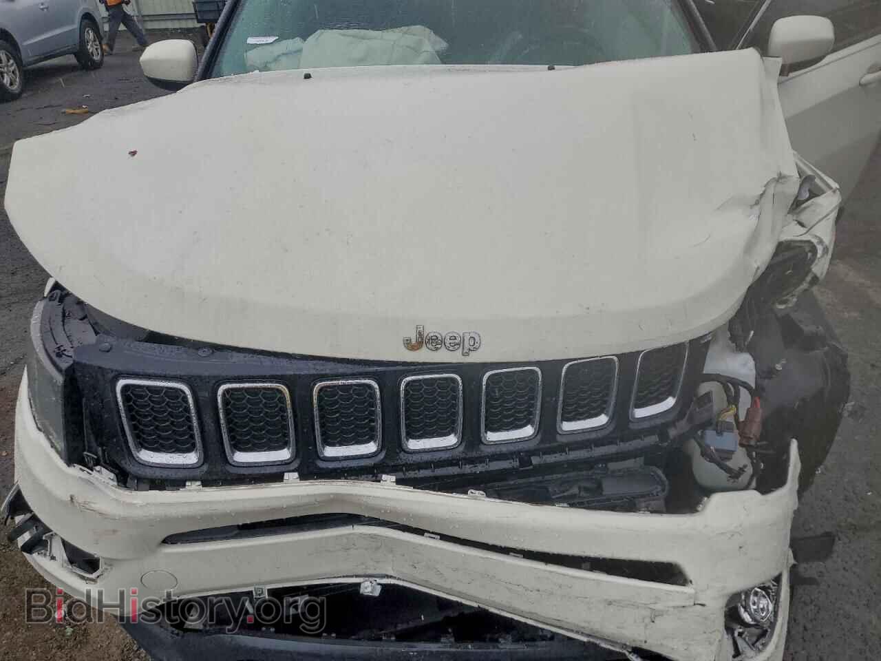 2019 JEEP COMPASS - VIN: 3C4NJDBB1KT600492 - Фото 11