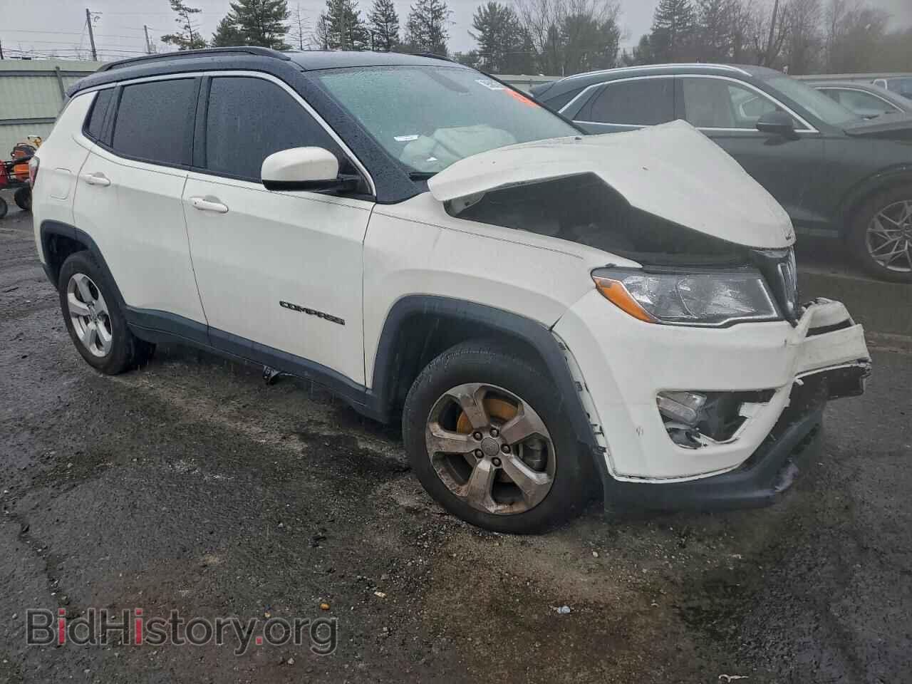 2019 JEEP COMPASS - VIN: 3C4NJDBB1KT600492 - Фото 4
