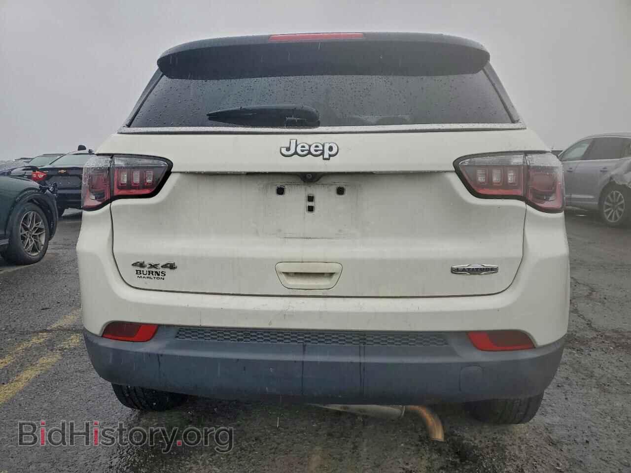 2019 JEEP COMPASS - VIN: 3C4NJDBB1KT600492 - Фото 6