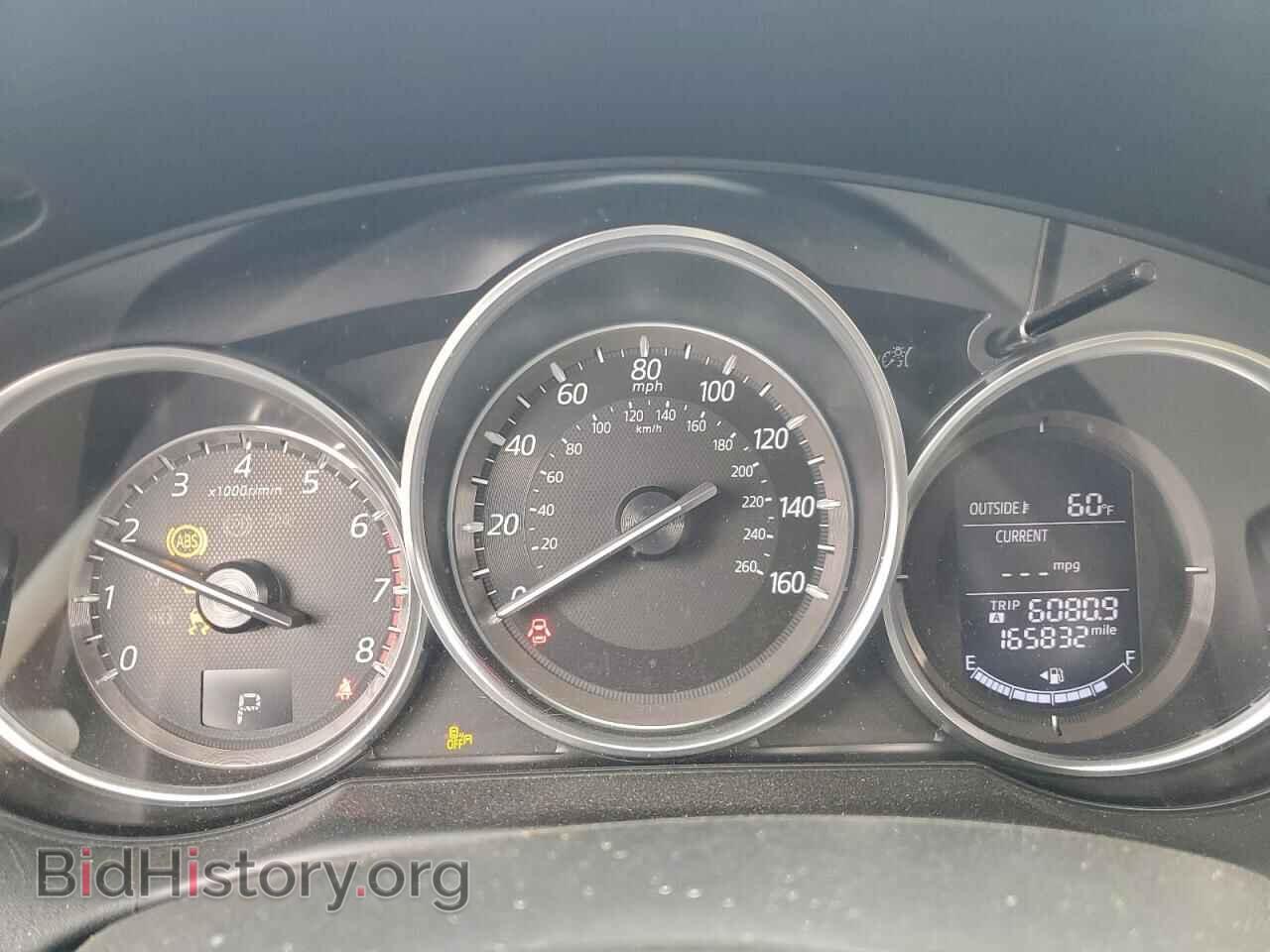 2016 MAZDA CX-5 - VIN: JM3KE2CYXG0641925 - Фото 9