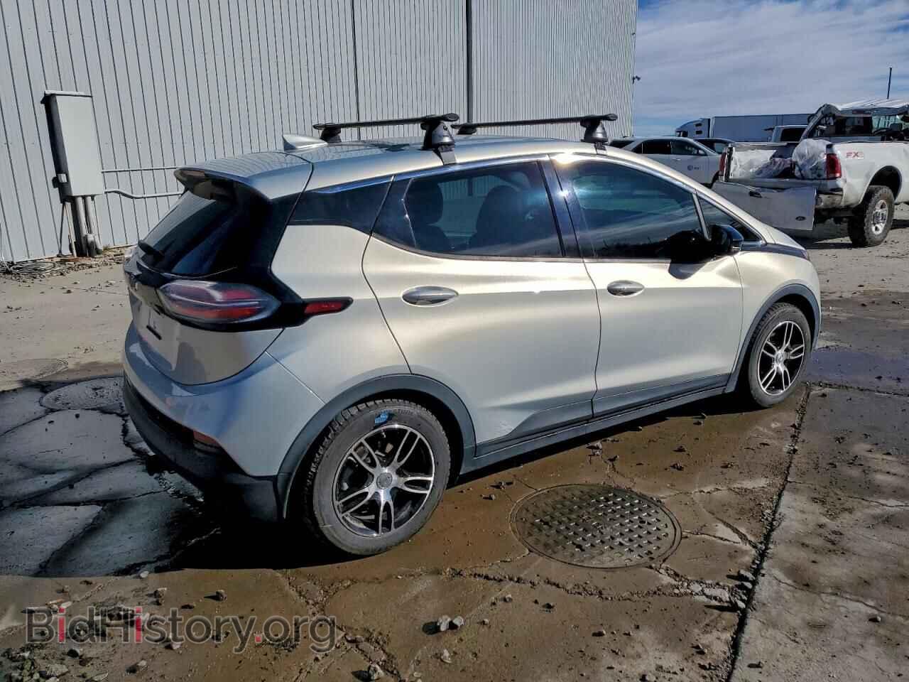 2022 CHEVROLET BOLT - VIN: 1G1FX6S05N4100609 - Фото 3