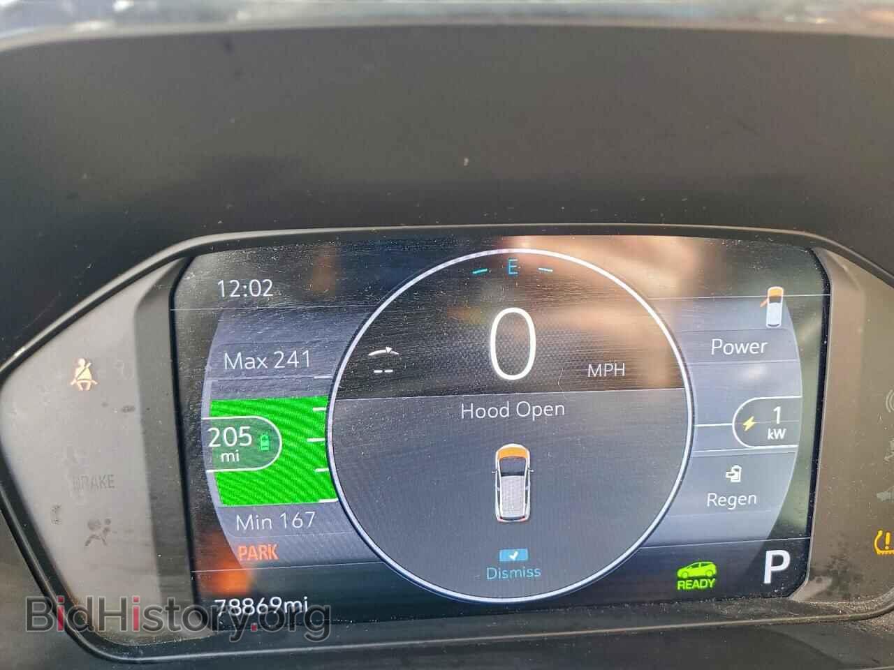 2022 CHEVROLET BOLT - VIN: 1G1FX6S05N4100609 - Фото 9