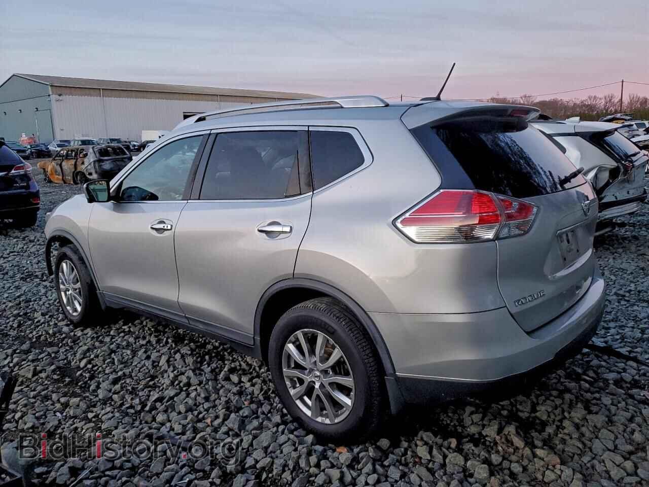 2016 NISSAN ROGUE - VIN: KNMAT2MV0GP708800 - Фото 2