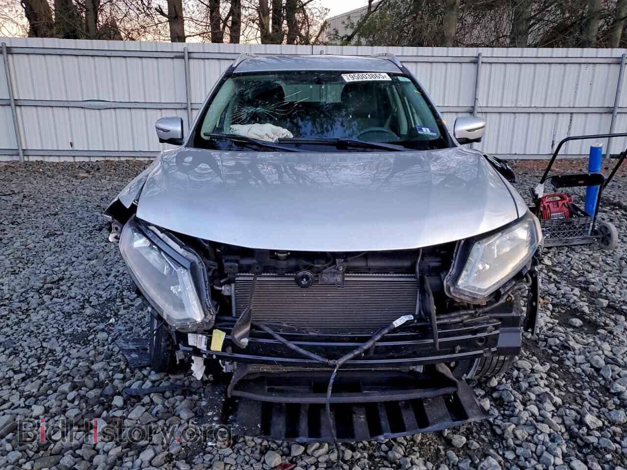 2016 NISSAN ROGUE - VIN: KNMAT2MV0GP708800 - Фото 5