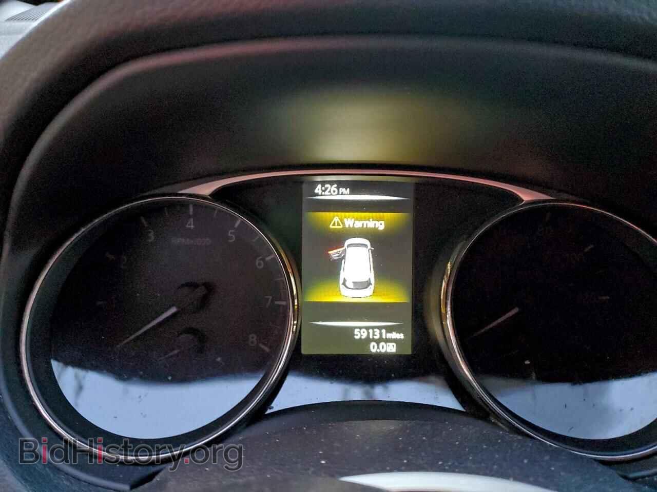 2016 NISSAN ROGUE - VIN: KNMAT2MV0GP708800 - Фото 9