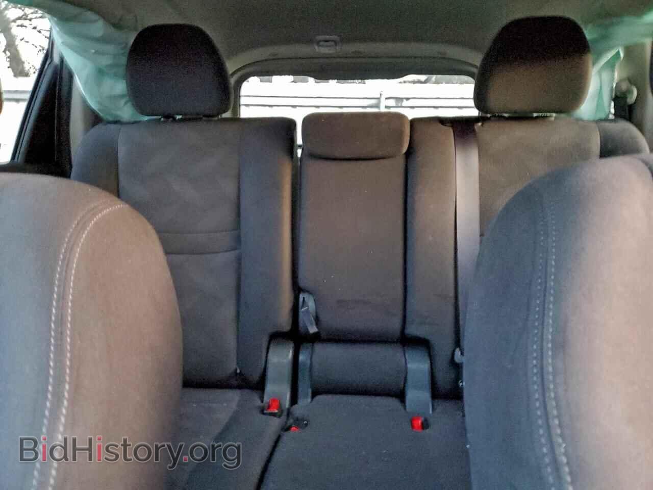 2016 NISSAN ROGUE - VIN: KNMAT2MV0GP708800 - Фото 10