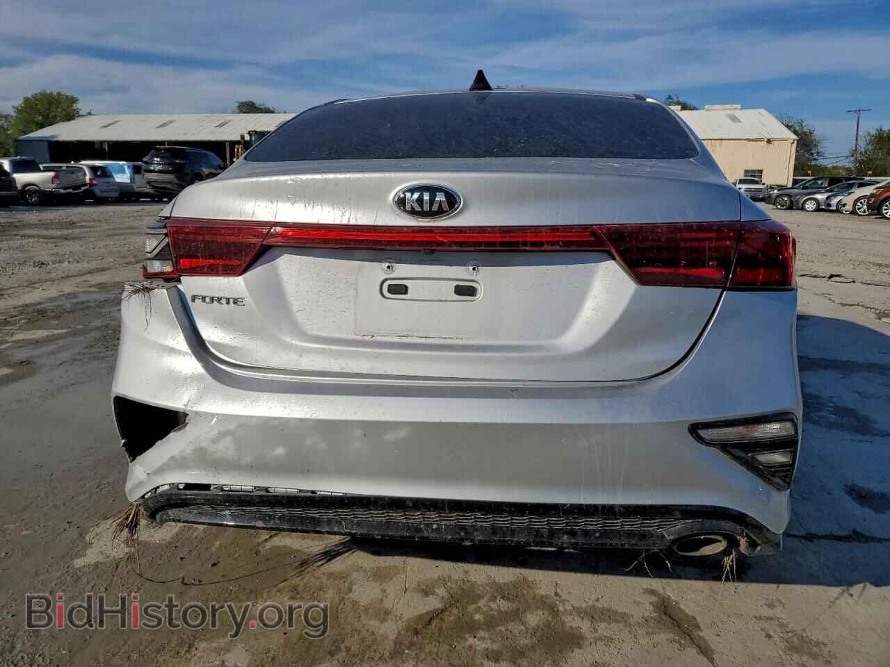 2020 KIA FORTE - VIN: 3KPF24AD3LE199084 - Фото 6