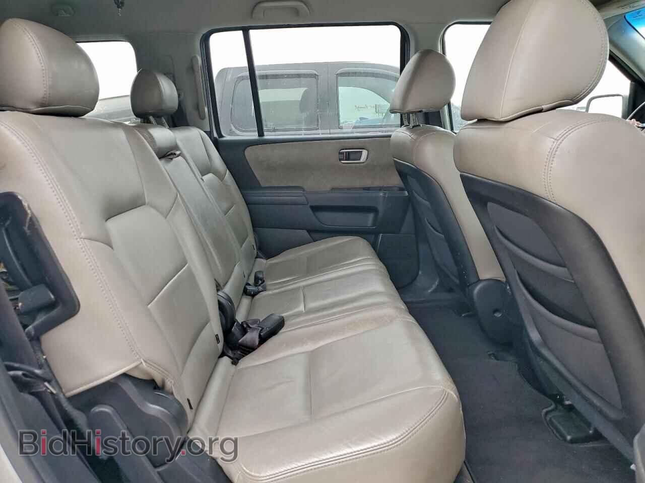 2011 HONDA PILOT - VIN: 5FNYF3H25BB027854 - Фото 11