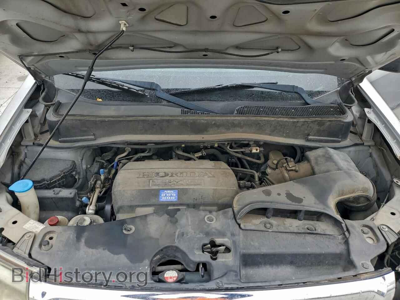 2011 HONDA PILOT - VIN: 5FNYF3H25BB027854 - Фото 12