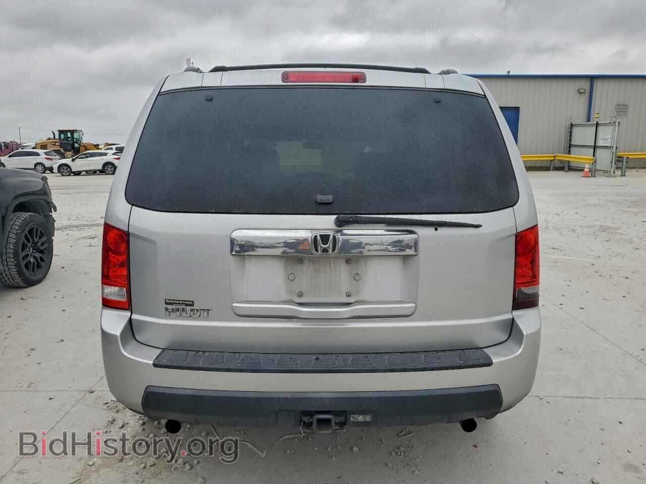 2011 HONDA PILOT - VIN: 5FNYF3H25BB027854 - Фото 6