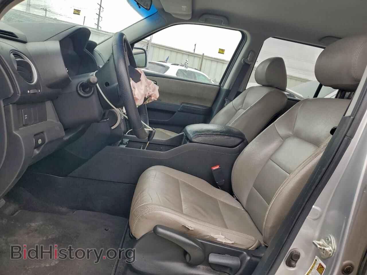 2011 HONDA PILOT - VIN: 5FNYF3H25BB027854 - Фото 7