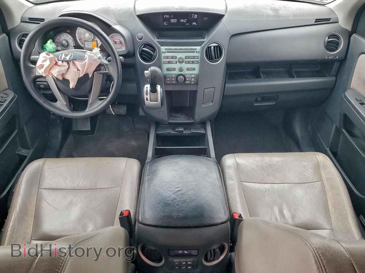 2011 HONDA PILOT - VIN: 5FNYF3H25BB027854 - Фото 8