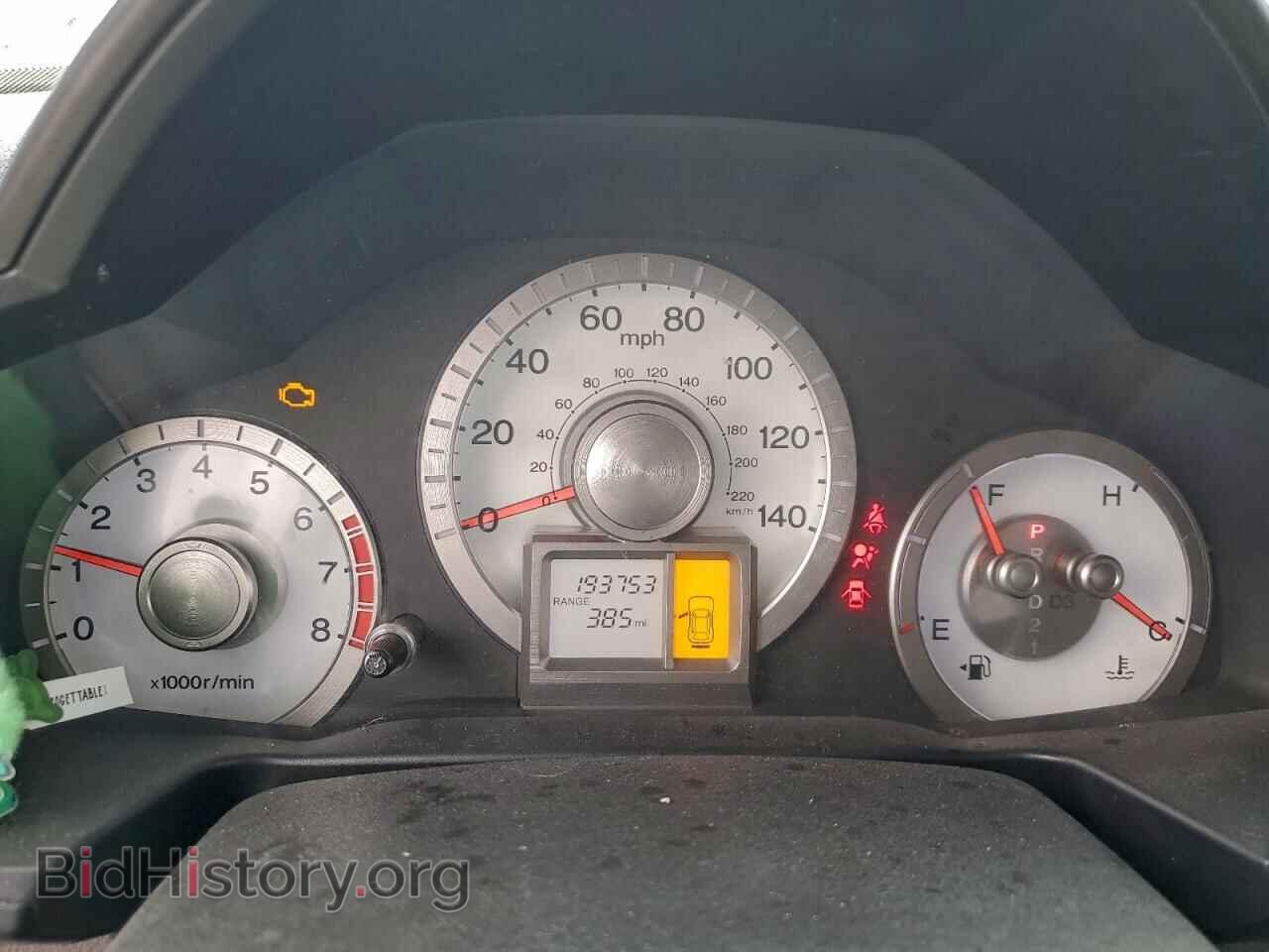 2011 HONDA PILOT - VIN: 5FNYF3H25BB027854 - Фото 9