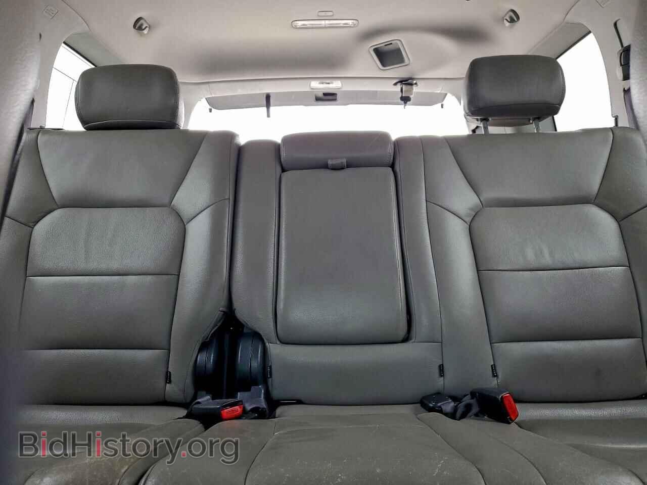 2011 HONDA PILOT - VIN: 5FNYF3H25BB027854 - Фото 10