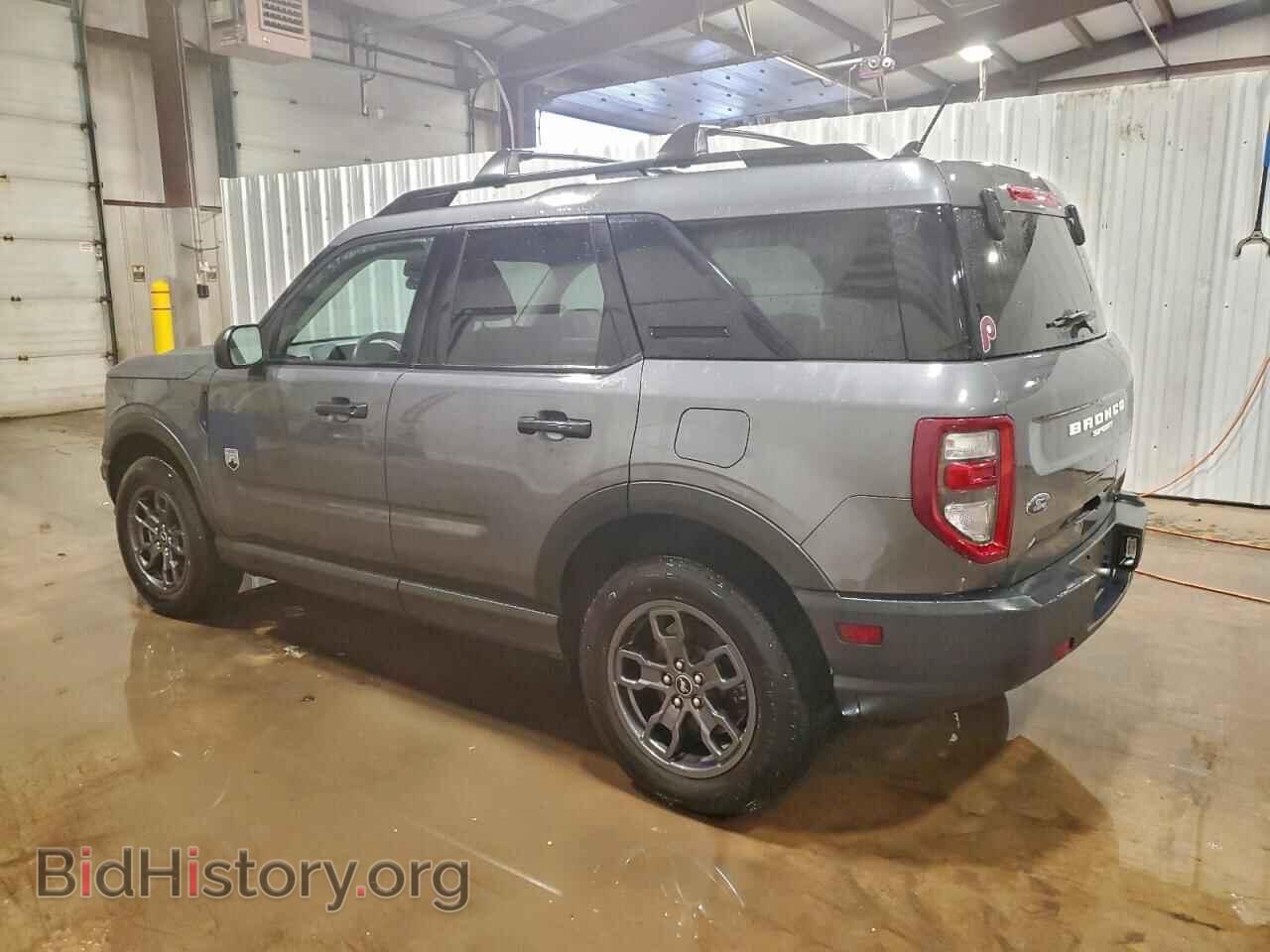 2021 FORD BRONCO - VIN: 3FMCR9B65MRB02873 - Фото 2