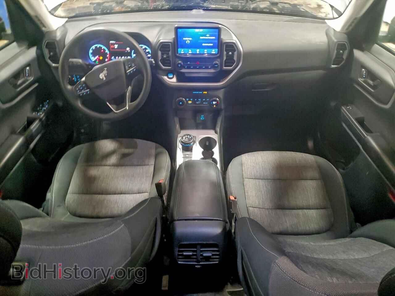 2021 FORD BRONCO - VIN: 3FMCR9B65MRB02873 - Фото 8
