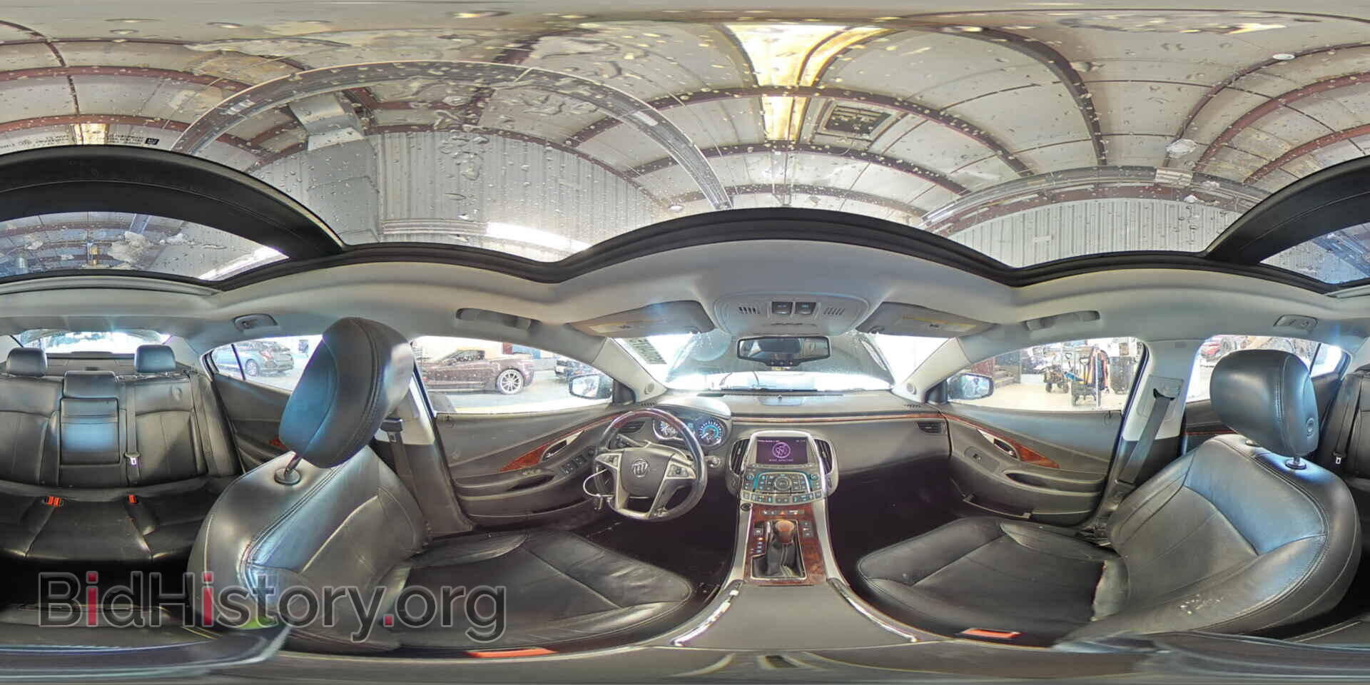 2011 BUICK LACROSSE - VIN: 1G4GD5ED4BF338640 - Фото 14