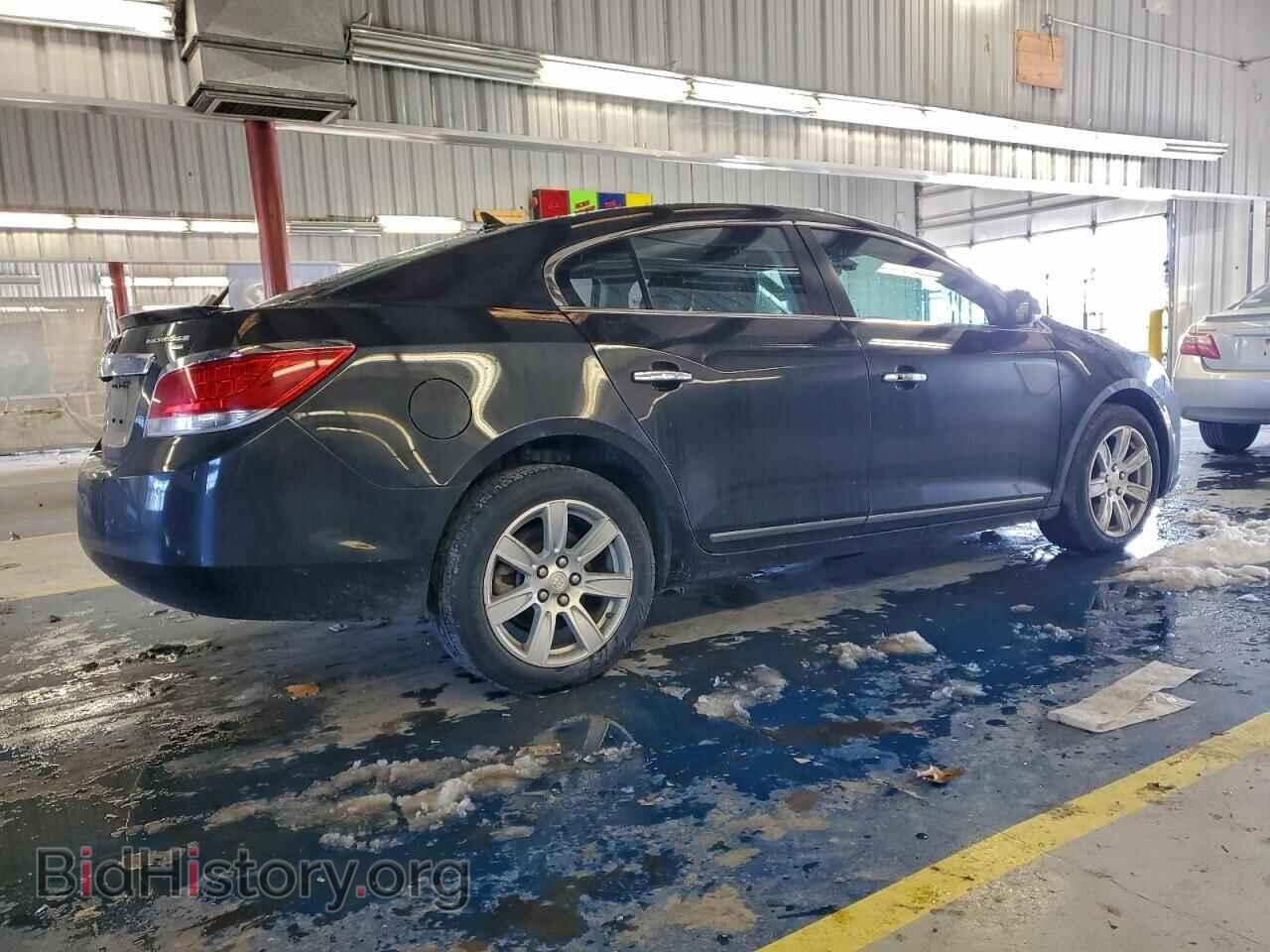 2011 BUICK LACROSSE - VIN: 1G4GD5ED4BF338640 - Фото 3