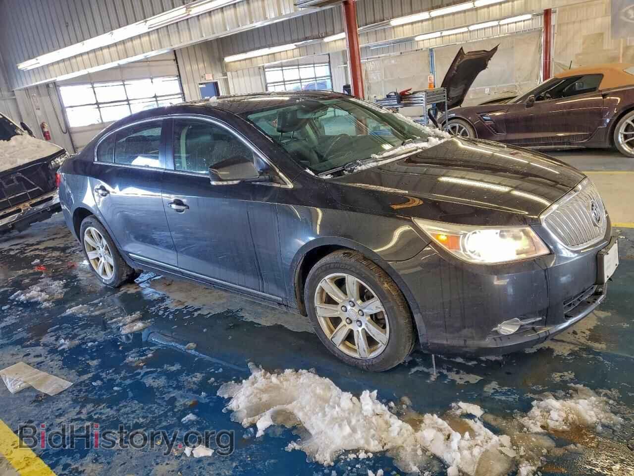 2011 BUICK LACROSSE - VIN: 1G4GD5ED4BF338640 - Фото 4