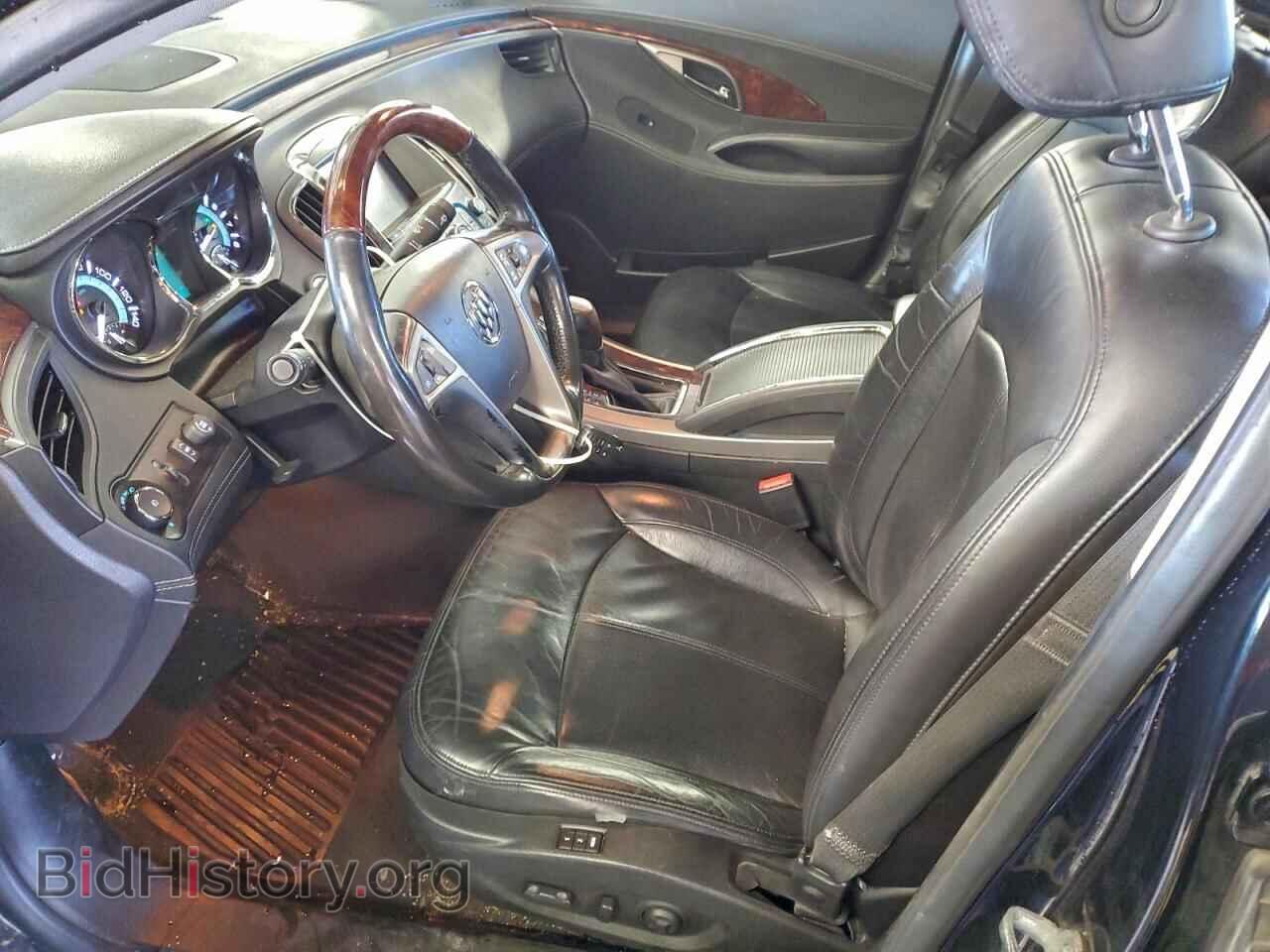 2011 BUICK LACROSSE - VIN: 1G4GD5ED4BF338640 - Фото 7