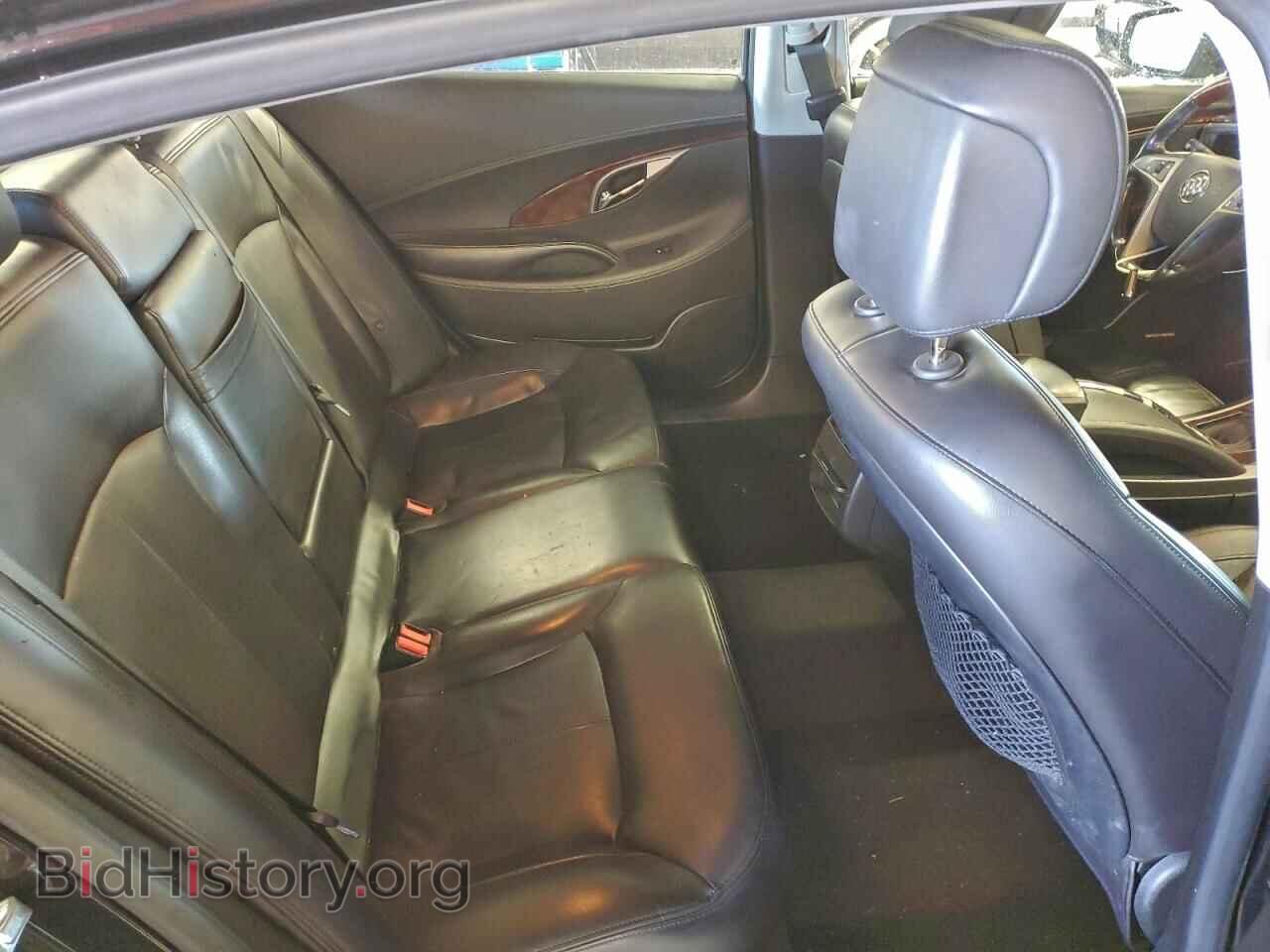 2011 BUICK LACROSSE - VIN: 1G4GD5ED4BF338640 - Фото 10