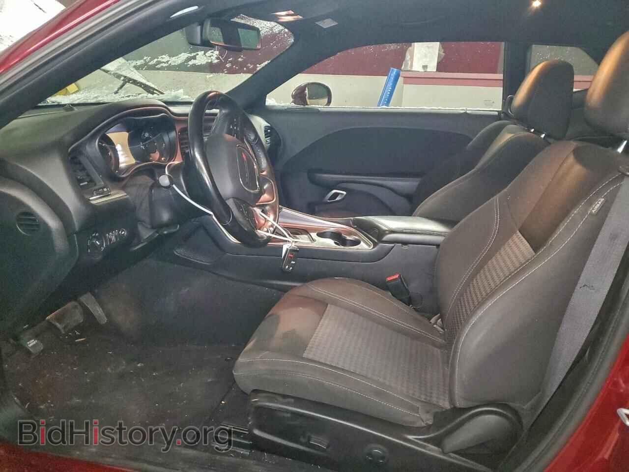 2022 DODGE CHALLENGER - VIN: 2C3CDZAG4NH257428 - Фото 7