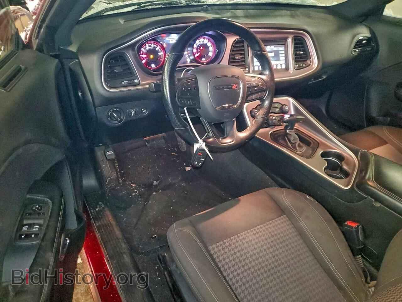 2022 DODGE CHALLENGER - VIN: 2C3CDZAG4NH257428 - Фото 8