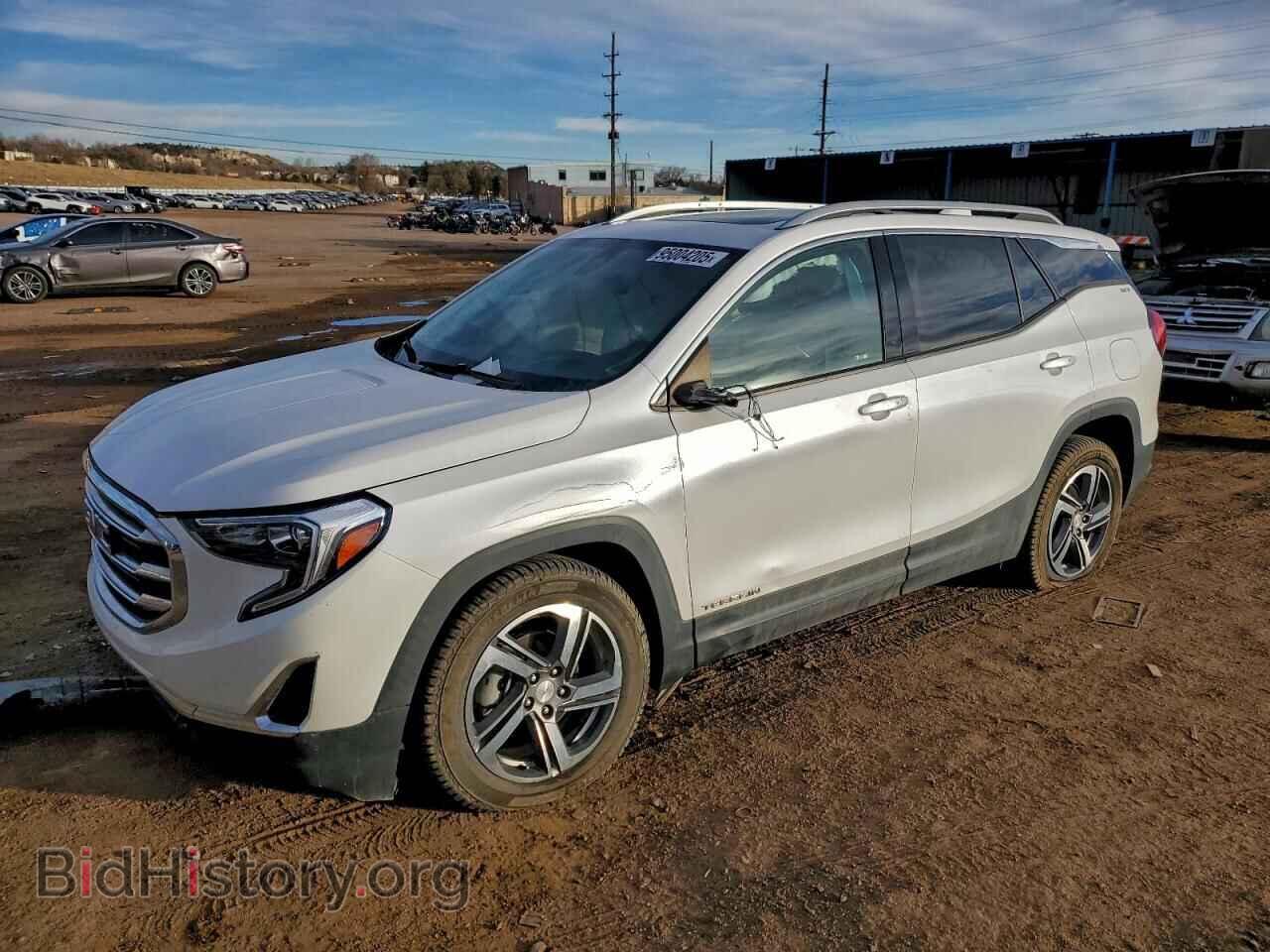 Photo 3GKALVEVXML401002 - GMC TERRAIN 2021