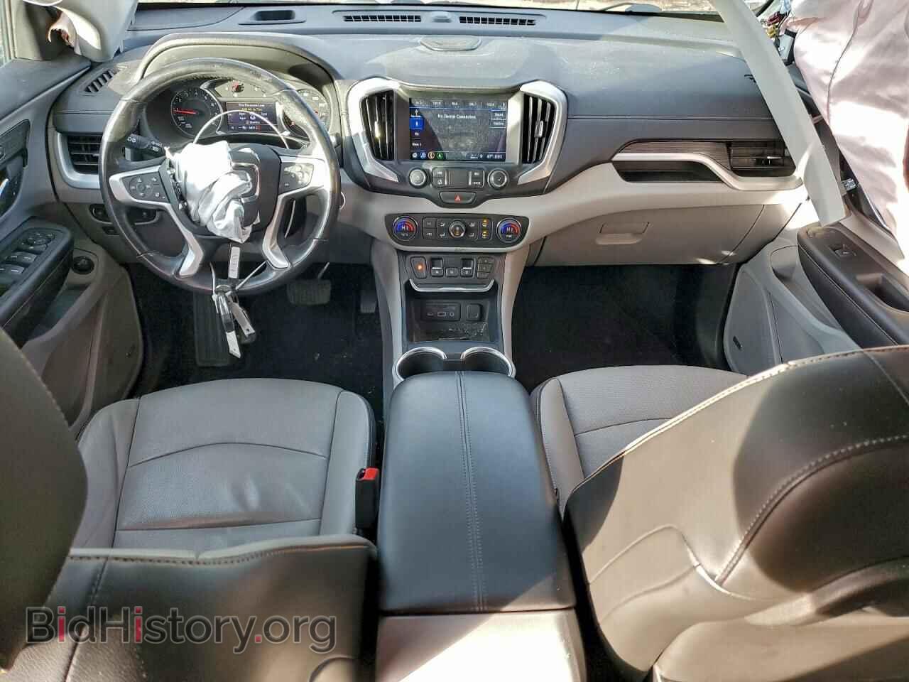 2021 GMC TERRAIN - VIN: 3GKALVEVXML401002 - Фото 8