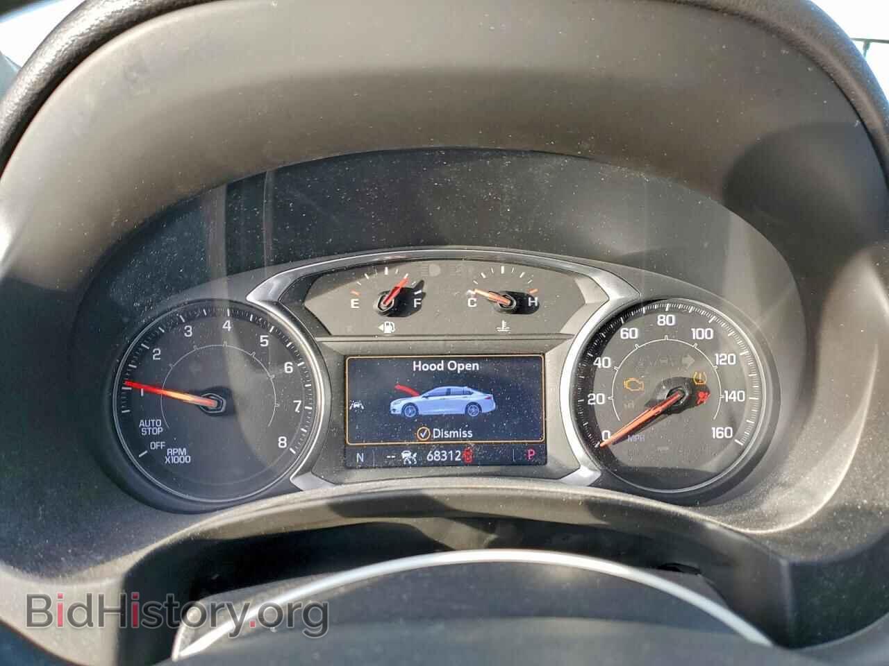 2021 GMC TERRAIN - VIN: 3GKALVEVXML401002 - Фото 9