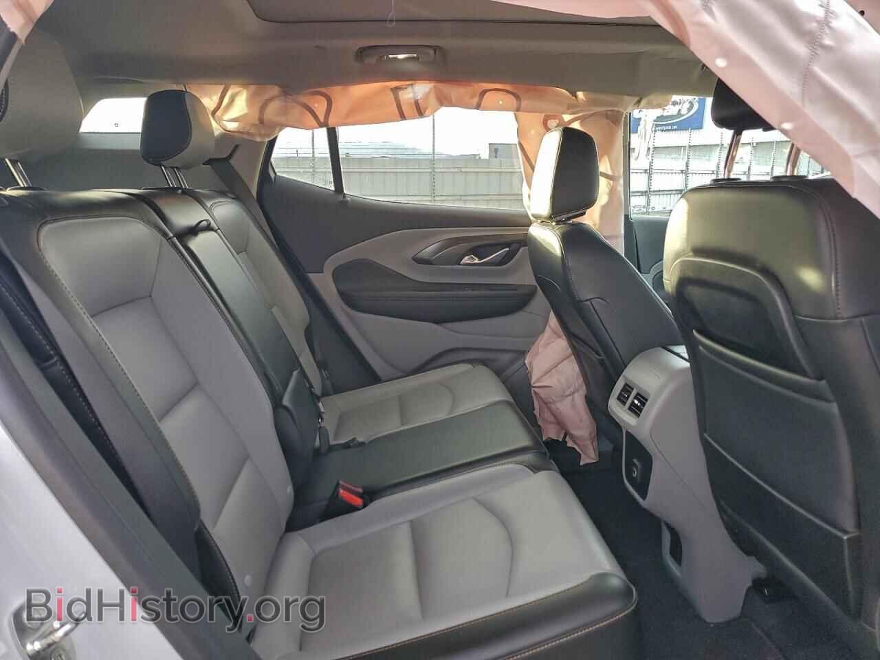2021 GMC TERRAIN - VIN: 3GKALVEVXML401002 - Фото 10