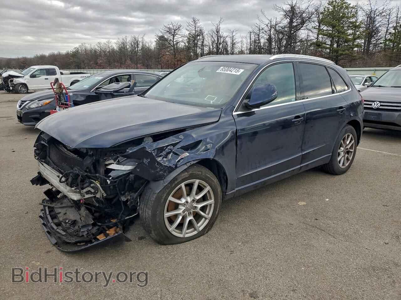 Photo WA1CFAFP8BA019053 - AUDI Q5 2011