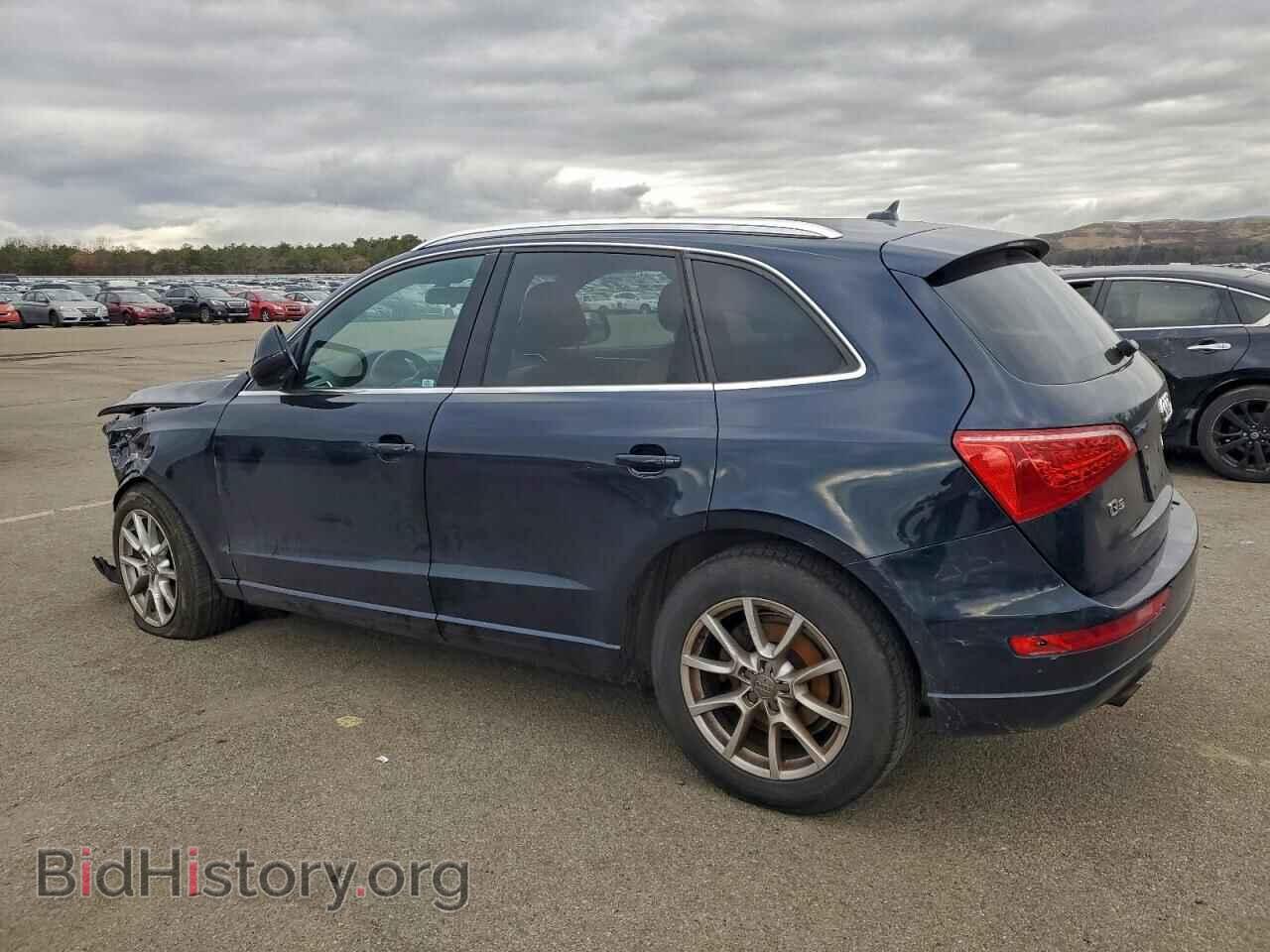 2011 AUDI Q5 - VIN: WA1CFAFP8BA019053 - Фото 2