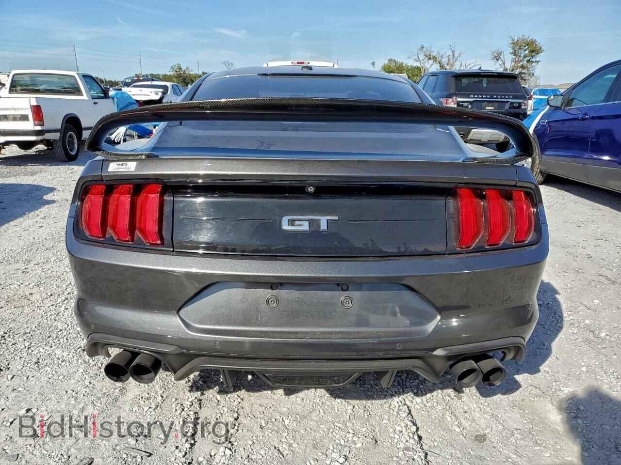 2019 FORD MUSTANG - VIN: 1FA6P8CF1K5102276 - Фото 6
