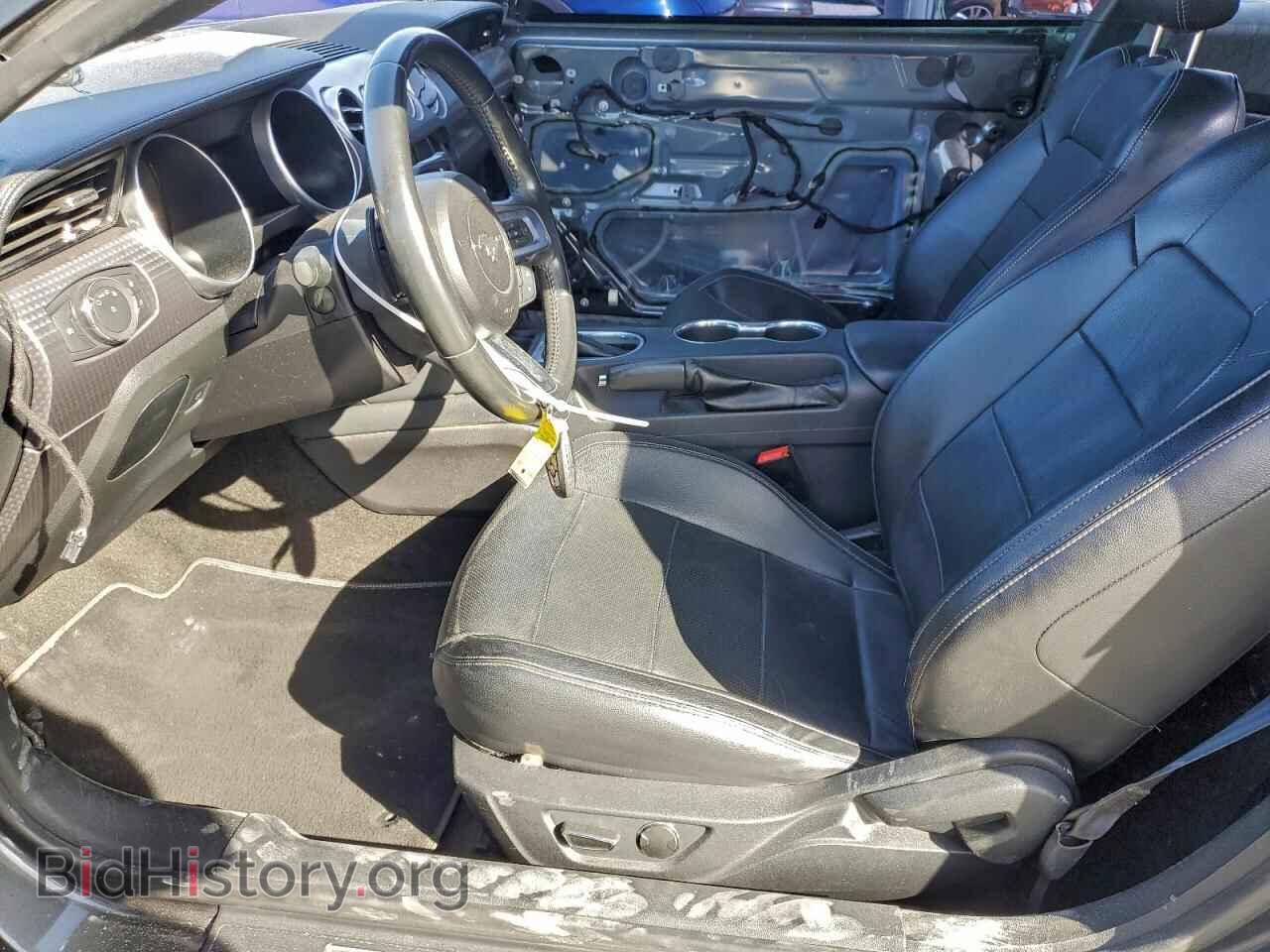 2019 FORD MUSTANG - VIN: 1FA6P8CF1K5102276 - Фото 7