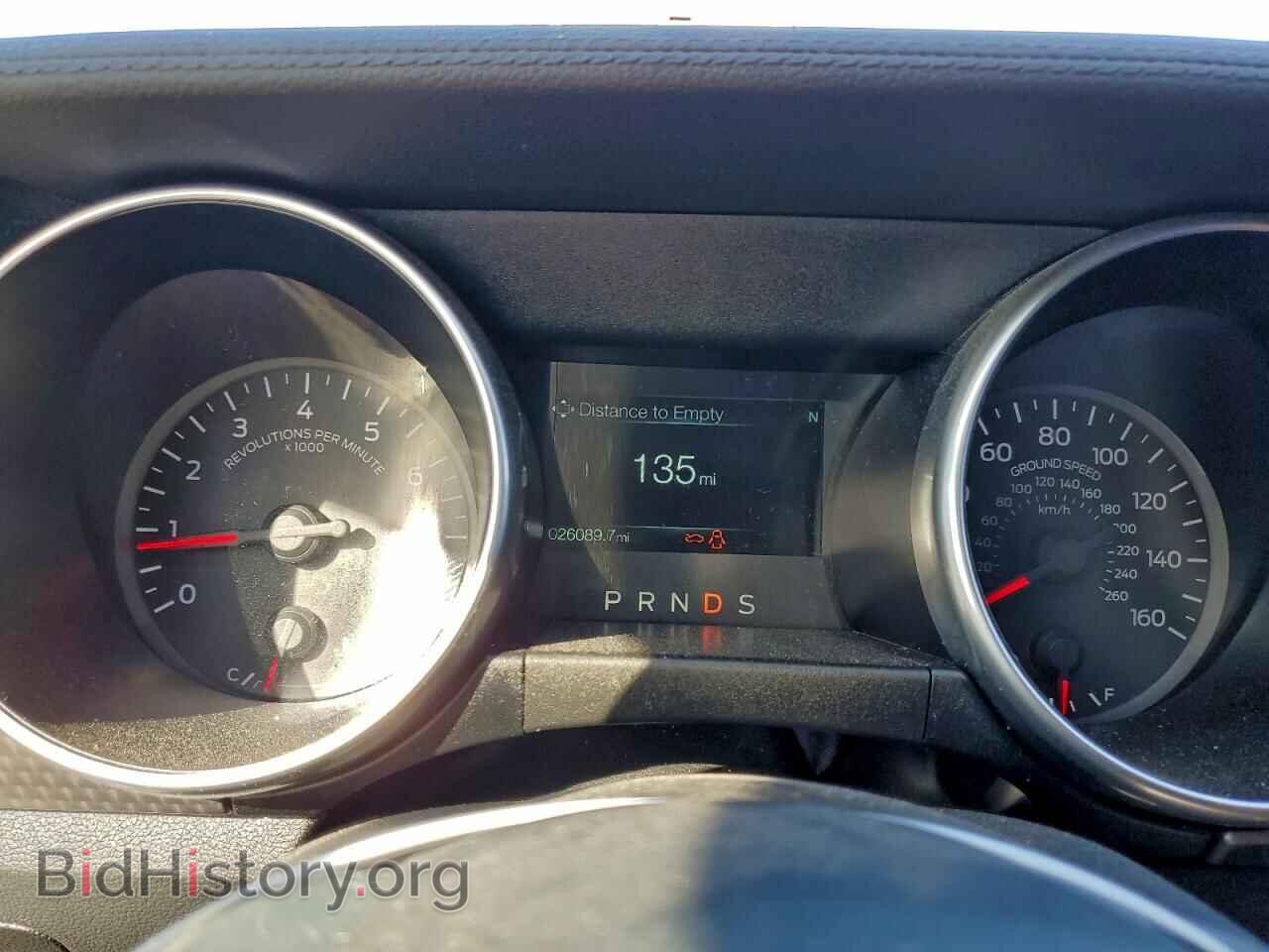 2019 FORD MUSTANG - VIN: 1FA6P8CF1K5102276 - Фото 9