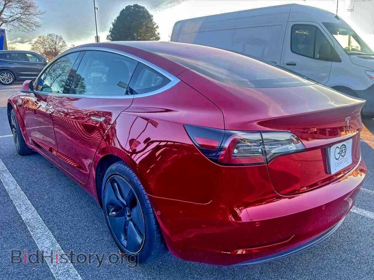 2018 TESLA MODEL 3 - VIN: 5YJ3E1EA4JF007090 - Photo 3
