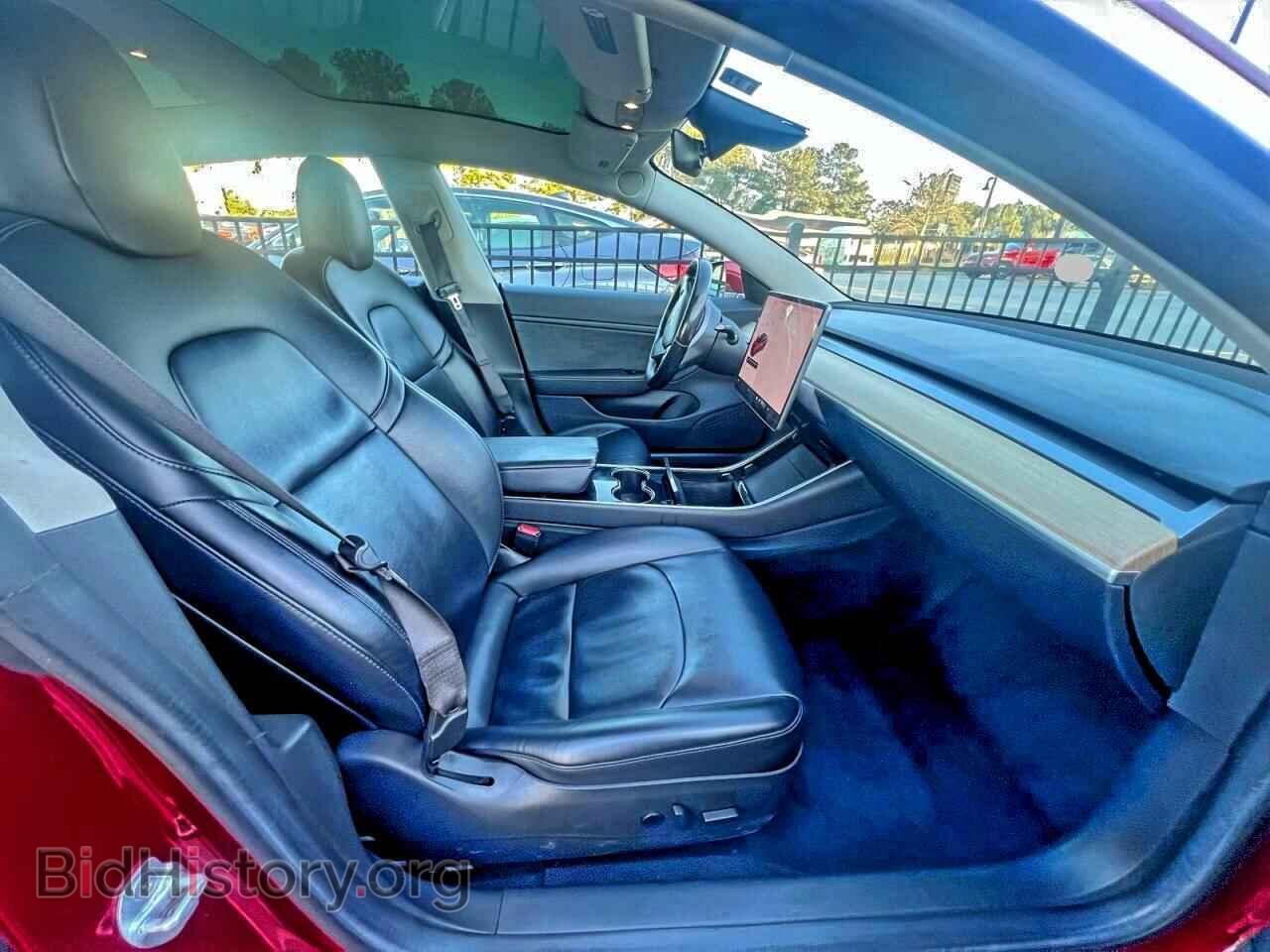 2018 TESLA MODEL 3 - VIN: 5YJ3E1EA4JF007090 - Photo 5