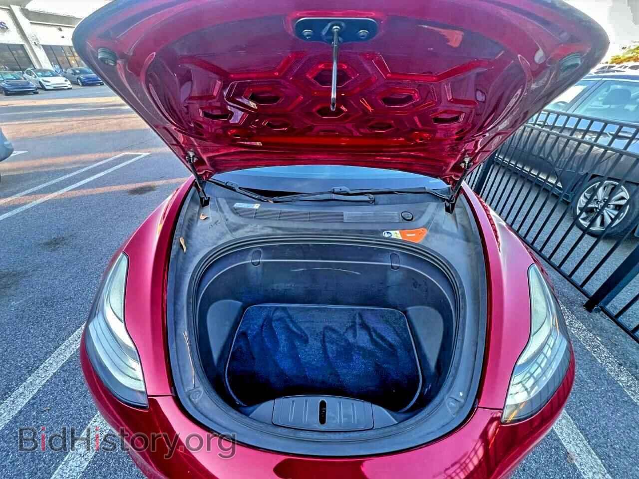 2018 TESLA MODEL 3 - VIN: 5YJ3E1EA4JF007090 - Photo 7