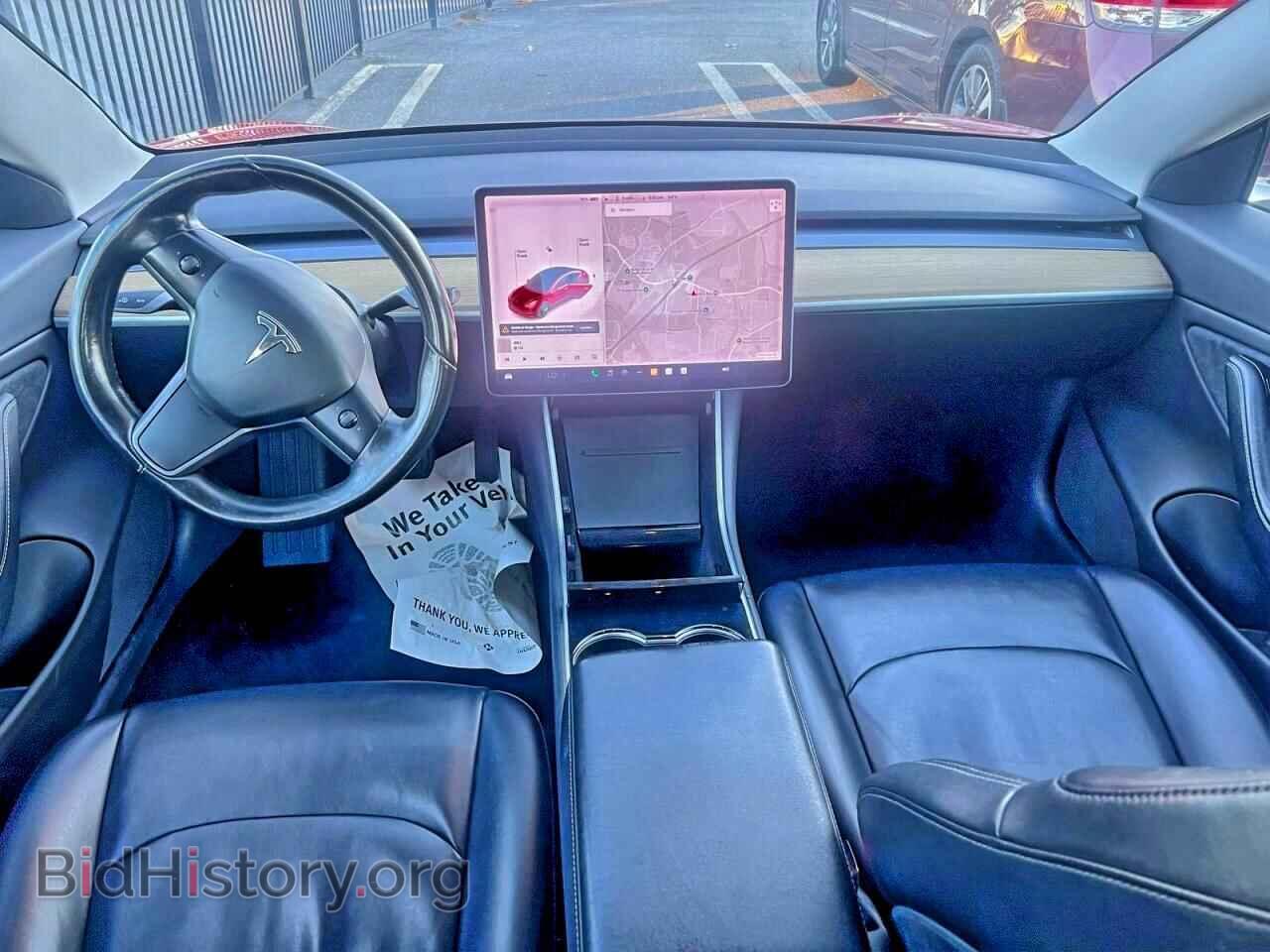 2018 TESLA MODEL 3 - VIN: 5YJ3E1EA4JF007090 - Photo 9