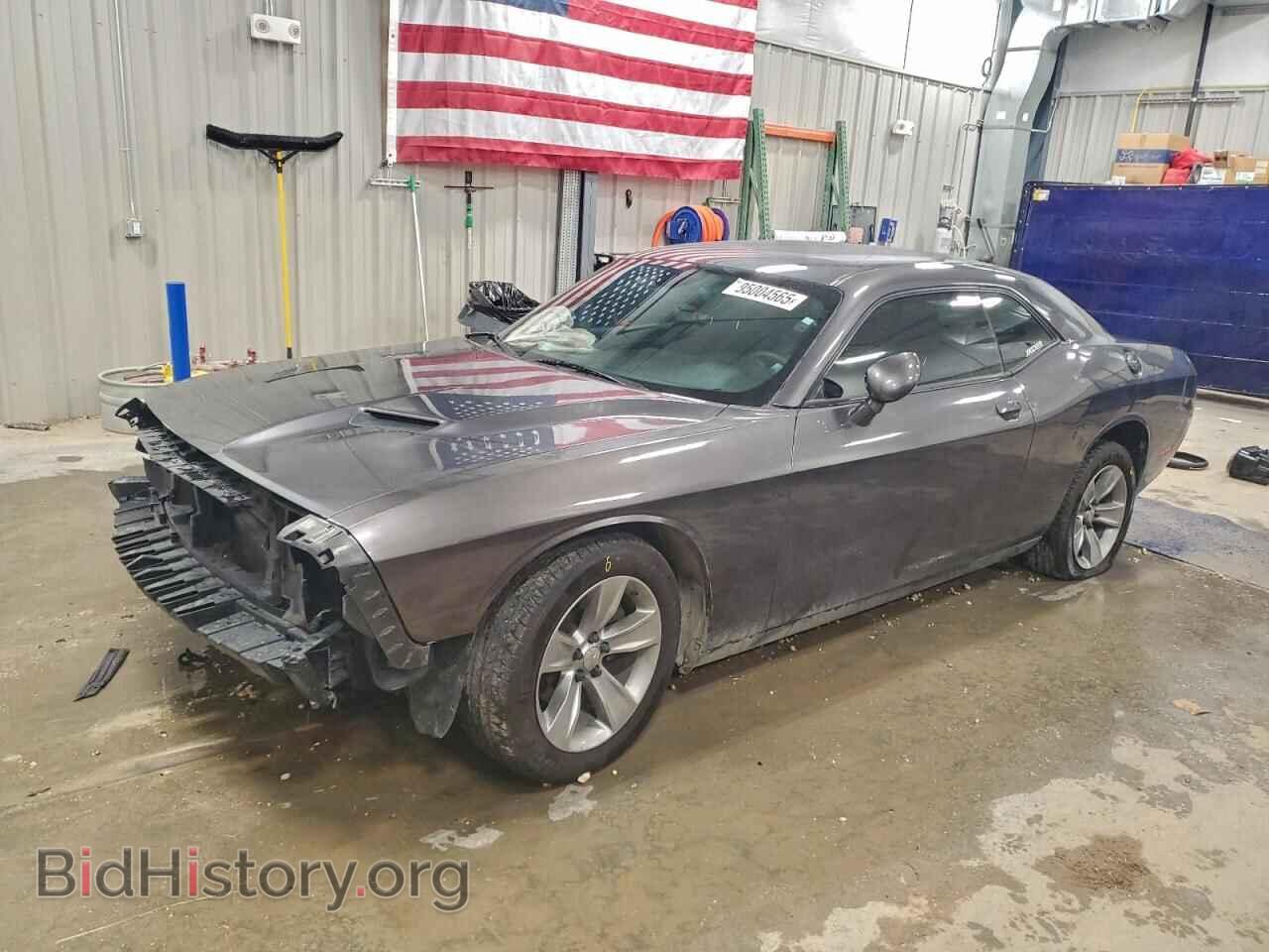 Фотография 2C3CDZAG0FH846607 - DODGE CHALLENGER 2015