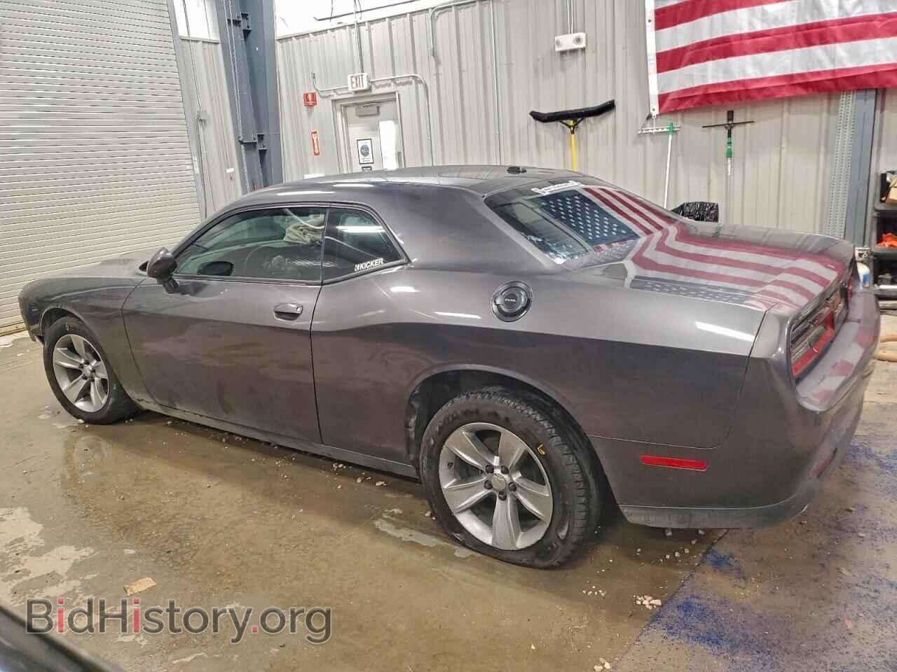 2015 DODGE CHALLENGER - VIN: 2C3CDZAG0FH846607 - Photo 2