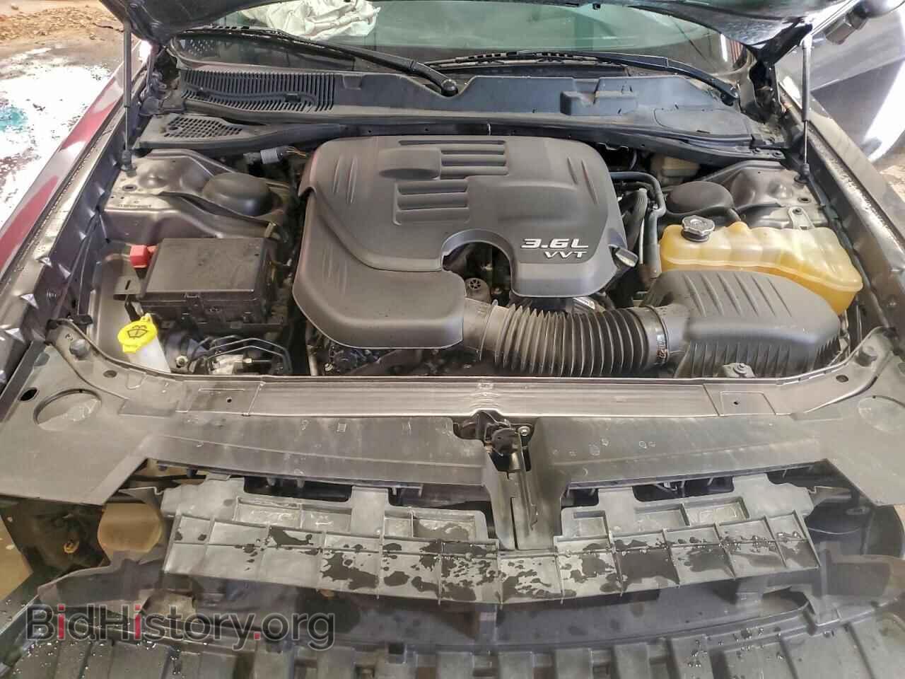 2015 DODGE CHALLENGER - VIN: 2C3CDZAG0FH846607 - Photo 11