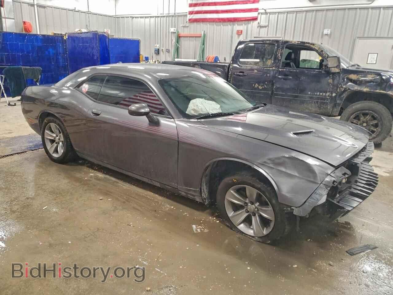 2015 DODGE CHALLENGER - VIN: 2C3CDZAG0FH846607 - Photo 4