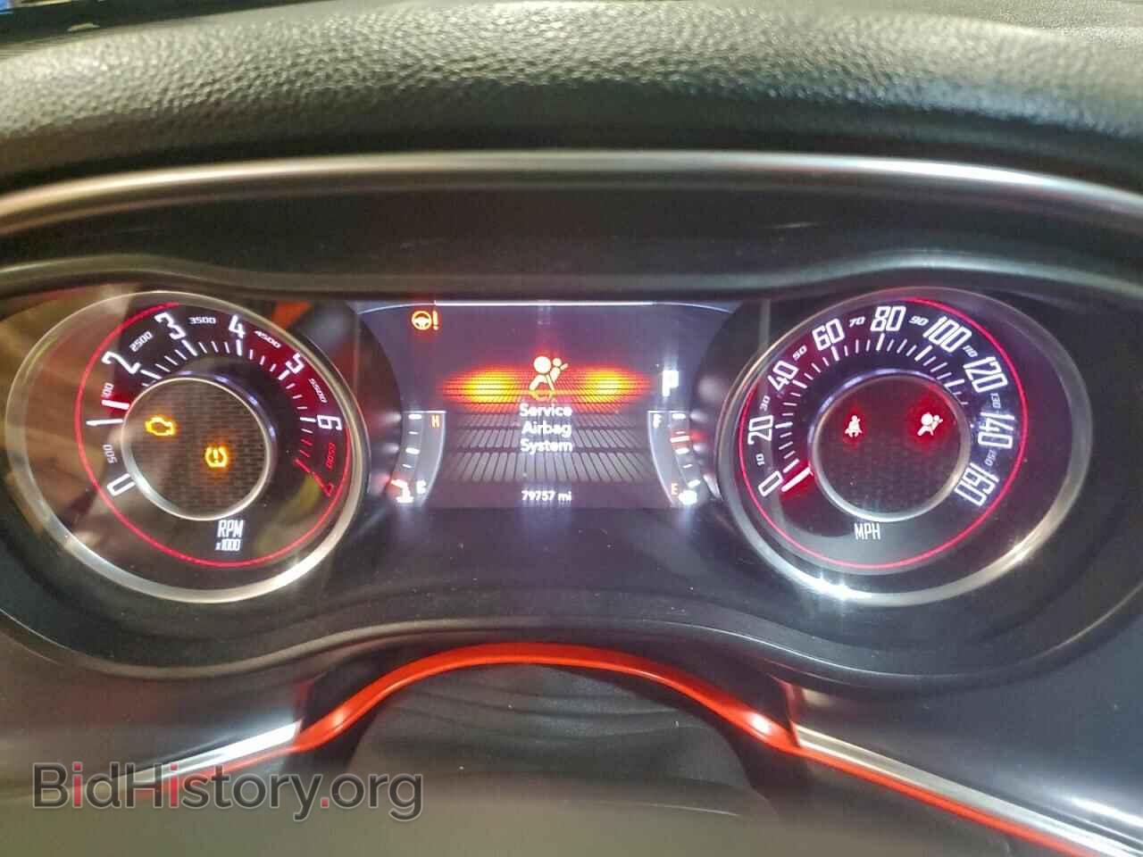 2015 DODGE CHALLENGER - VIN: 2C3CDZAG0FH846607 - Photo 9