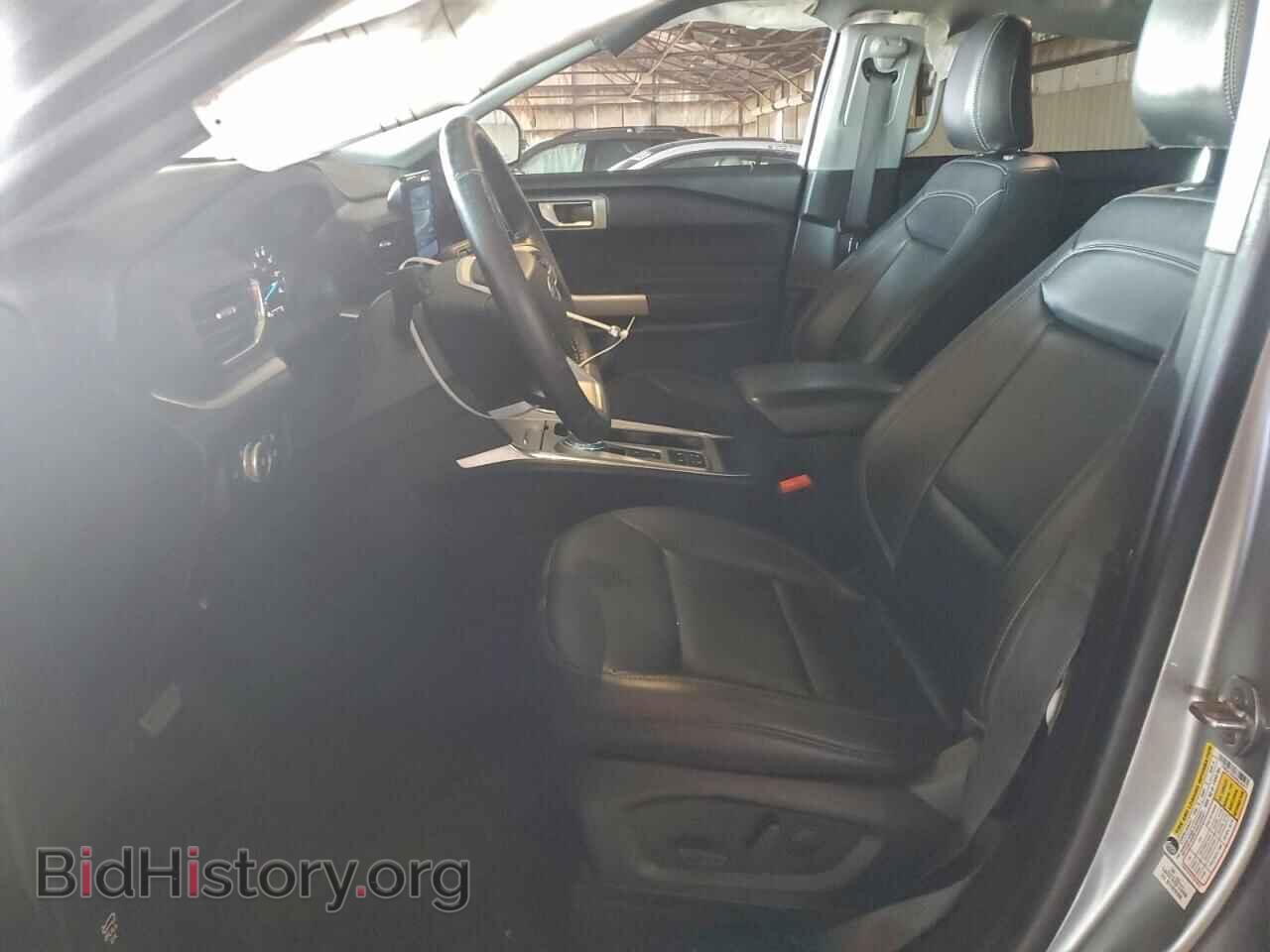 2021 FORD EXPLORER - VIN: 1FMSK7DH5MGC44277 - Фото 7
