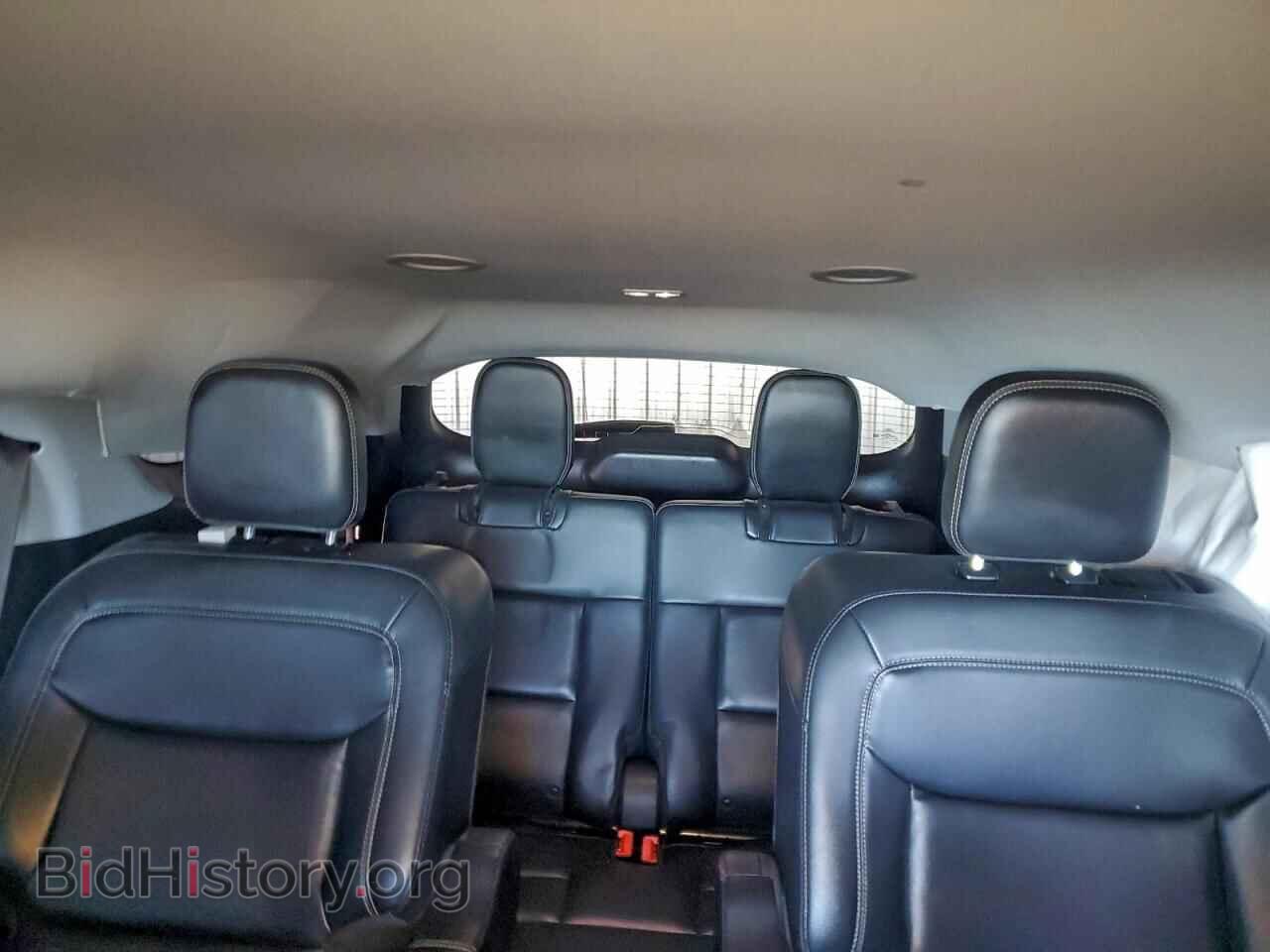 2021 FORD EXPLORER - VIN: 1FMSK7DH5MGC44277 - Фото 10