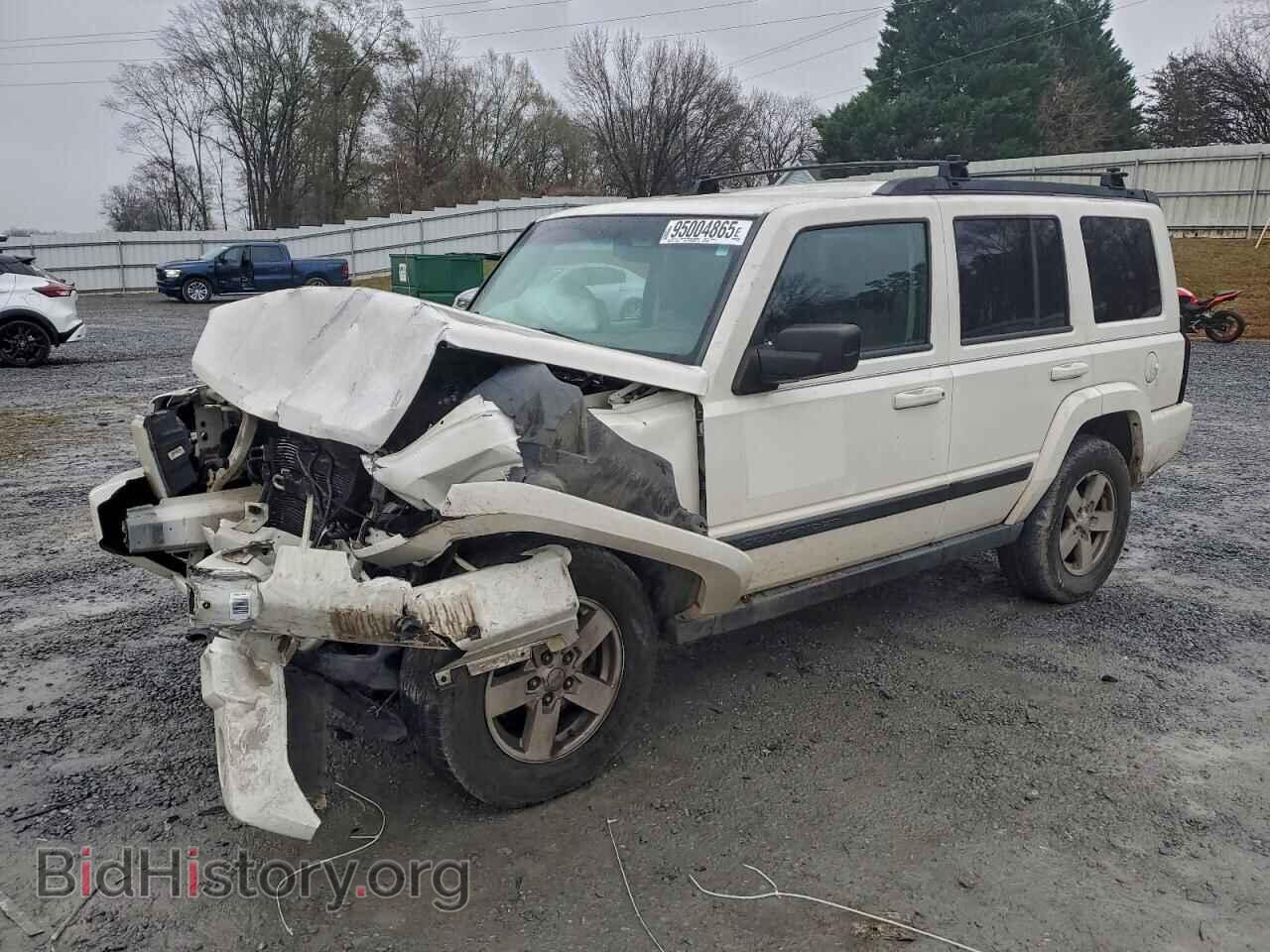 Photo 1J8HG48KX7C661760 - JEEP COMMANDER 2007