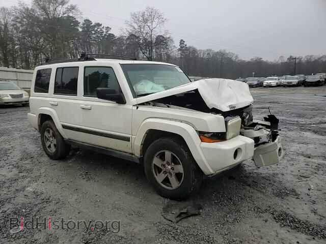 2007 JEEP COMMANDER - VIN: 1J8HG48KX7C661760 - Photo 14