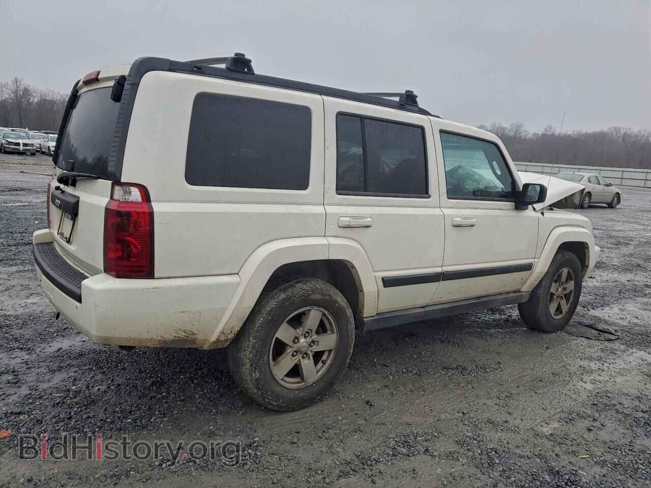 2007 JEEP COMMANDER - VIN: 1J8HG48KX7C661760 - Photo 3